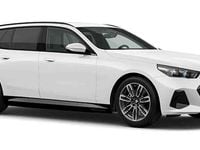 Ny BMW i5 289 kW (394 HK) 2026 Vit Kombi