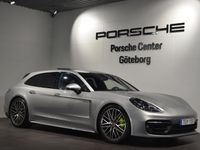 begagnad Porsche Panamera 4 E-Hybrid Sport Turismo Platinum Edition / VAT / Leasebar