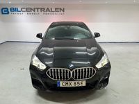 begagnad BMW 218 i Gran Coupé DCT M Sport 140hk PDC NAVI