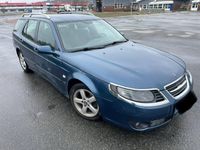 begagnad Saab 9-5 SportCombi 2.3 T BioPower Vector