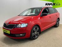 begagnad Skoda Rapid Spaceback 1.2 TSI PDC Panorama 105hk