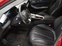 Begagnad MG MG5 EV 114 kW (156 HK) 2022 Diamond red Kombi