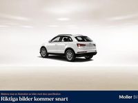 Begagnad Audi Q3 Exclusive 150 HK (110 kW) 2016 Vit SUV