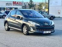 Begagnad Peugeot 308 140 HK (102 kW) 2009 Grå Halvkombi