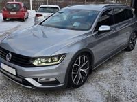 Begagnad VW Passat Alltrack 240 HK (176 kW) 2019 Kombi