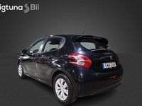 begagnad Peugeot 208 5-dörrar 1.2 VTi EGS Euro 6