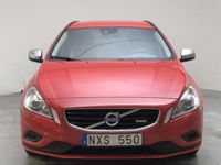 begagnad Volvo V60 T3