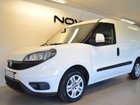 begagnad Fiat Doblò 1.6 Multijet EU6 105hk AC 3-Sits Farthållare Moms