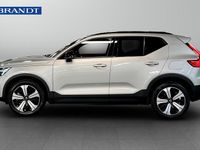 Begagnad Volvo XC40 Single Motor 175 kW (238 HK) 2023 Silver SUV