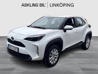 Begagnad Toyota Yaris Cross Active 116 HK (85 kW) 2021 Vit SUV