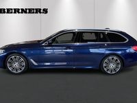begagnad BMW 520 d xDrive Touring D 2.0 M-SPORT V-hjul 2020, Kombi