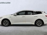 begagnad Kia Optima Hybrid 2.0 GDi Plug-in SW Drag 205hk