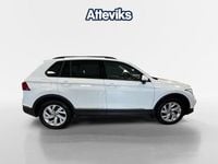 Begagnad VW Tiguan 150 HK (110 kW) 2024 Vit SUV