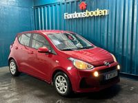 begagnad Hyundai i10 1.0 blue Rattvärme | AUX | Farthållare