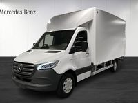 Ny Mercedes E-Sprinter 11 kW (15 HK) 2025 Van