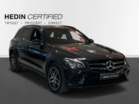 begagnad Mercedes 220 GLC4Matic