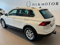 begagnad VW Tiguan 2.0 TDI SCR 4Motion Premium Bkam Drag Dubb 2020, SUV