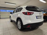 Begagnad Mazda CX-5 175 HK (128 kW) 2014 Vit SUV