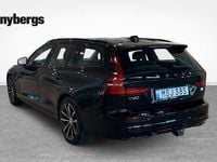 Begagnad Volvo V60 252 HK (185 kW) 2023 Svart Kombi