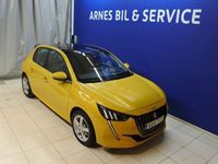 begagnad Peugeot 208 Allure 1.2 PureTech EAT Euro 6 2019, Halvkombi