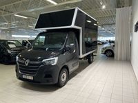 begagnad Renault Master Chassi Cab ChEn phII Base 145 L3H1 RWD