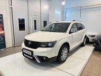 Begagnad Fiat Freemont 170 HK (125 kW) 2015 Vit SUV