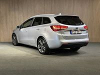 begagnad Kia Ceed Sportswagon _ 1.6 GDI Special Edition I B-kamera I S&V-hjul