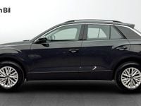 Begagnad VW T-Roc 150 HK (110 kW) 2021 Grå SUV