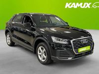 Begagnad Audi Q2 Proline 150 HK (110 kW) 2018 Svart SUV