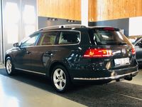 begagnad VW Passat Variant 1.4 TSI EcoFuel Euro 5 Drag