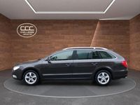 begagnad Skoda Superb Kombi 2.0 TDI 4x4 Euro 5 Drag S+V däck