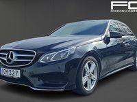 begagnad Mercedes E220 E220 BenzCDI AMG Sport Automat Classic 2014, Sedan