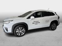 Begagnad Suzuki SX4 S-Cross 111 HK (81 kW) 2025 Vit SUV