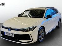 Begagnad VW Passat Style 193 HK (141 kW) 2025 Pure white Kombi