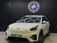 Begagnad Kia e-Niro Advance 150 kW (204 HK) 2020 Vit SUV