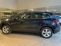 begagnad Skoda Karoq AMBITION 1,0TSI 115HK DRAGPAKET/SoV HJUL