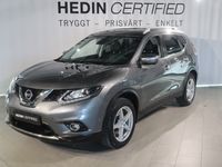 begagnad Nissan X-Trail / 7-sits / bakkamera /