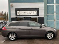 begagnad Peugeot 308 SW 1.6 BlueHDI FAP EAT Active Euro 6