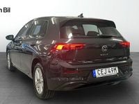 Begagnad VW Golf VIII 110 HK (80 kW) 2022 Grå Kombi