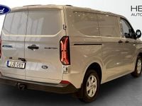 Begagnad Ford E-Transit Trend 160 kW (218 HK) 2024 Grå Van