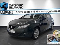 Begagnad Seat Ibiza Style 105 HK (77 kW) 2010 Grå Halvkombi