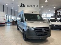 begagnad Mercedes Sprinter TransportbilarMIXTO 317 CDI SKÅP A2 - BRA UTRUSTAD