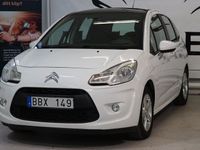 begagnad Citroën C3 1.4 VTi Lågmil Bränslesnål Ny Servad