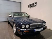 begagnad Jaguar XJ Daimler Super V8 / LWB / Kompressor / 363hk