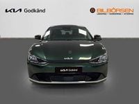 Begagnad Kia EV6 168 kW (229 HK) 2022 /cr5/ runway red m SUV