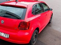 begagnad VW Polo 5-dörrar 1.4 Comfortline 2014 lågmil