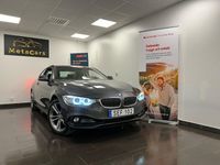 begagnad BMW 428 i xDrive Coupé 245hk Sport line|Harman|Drag|Nyservad