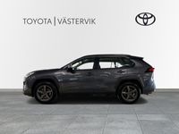 begagnad Toyota RAV4 Hybrid AWD-i 222hk Active, komfortpaket, Drag, l