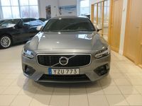 begagnad Volvo S90 T6 335hk AWD Polestar R-Design B&W Se Utrustning