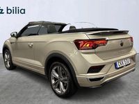 Begagnad VW T-Roc R-line 150 HK (110 kW) 2020 Silver SUV